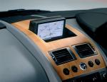 Aston Martin DB9 Volante 2004 года (UK)
